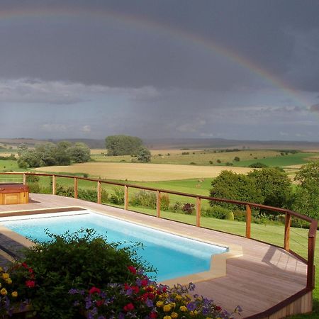 Bed and Breakfast La Dame Blanche Berig-Vintrange Екстер'єр фото