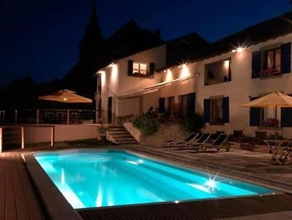 Bed and Breakfast La Dame Blanche Berig-Vintrange Екстер'єр фото
