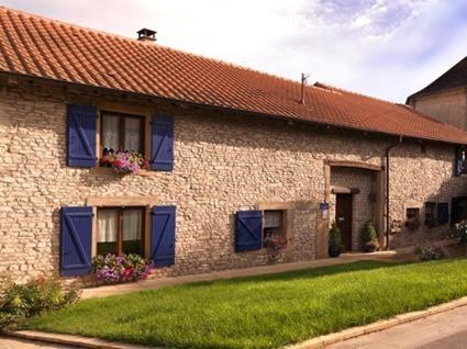 Bed and Breakfast La Dame Blanche Berig-Vintrange Екстер'єр фото