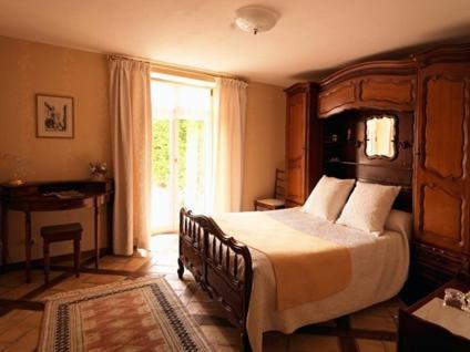 Bed and Breakfast La Dame Blanche Berig-Vintrange Номер фото