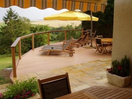 Bed and Breakfast La Dame Blanche Berig-Vintrange Екстер'єр фото