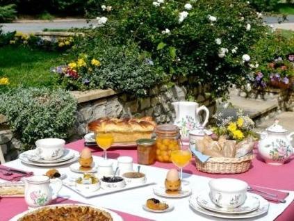 Bed and Breakfast La Dame Blanche Berig-Vintrange Екстер'єр фото