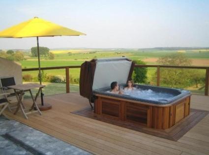 Bed and Breakfast La Dame Blanche Berig-Vintrange Екстер'єр фото