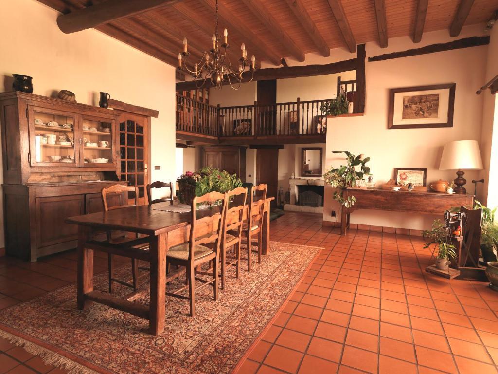 Bed and Breakfast La Dame Blanche Berig-Vintrange Екстер'єр фото
