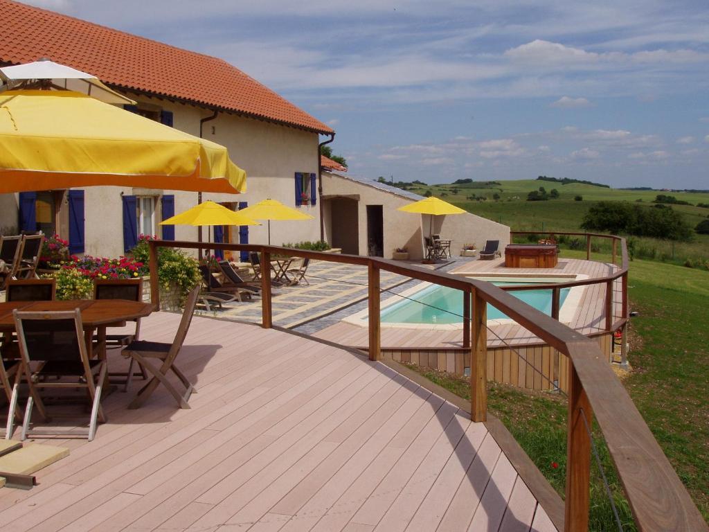 Bed and Breakfast La Dame Blanche Berig-Vintrange Екстер'єр фото
